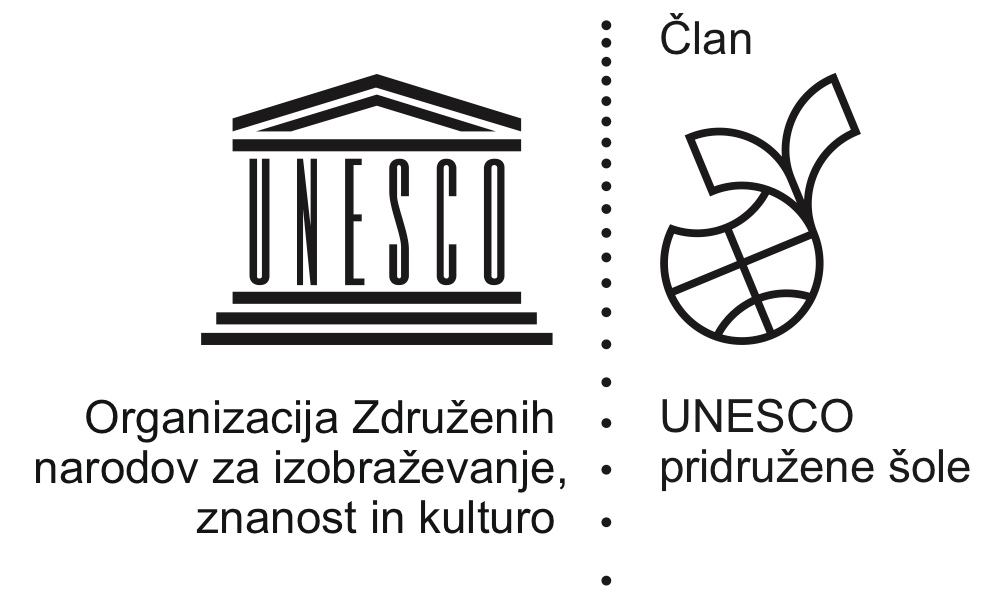 Član UNESCO pridruženih šol