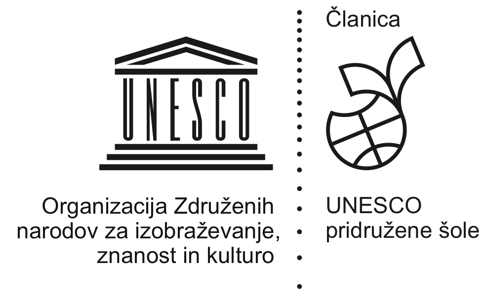 Članica UNESCO pridruženih šol